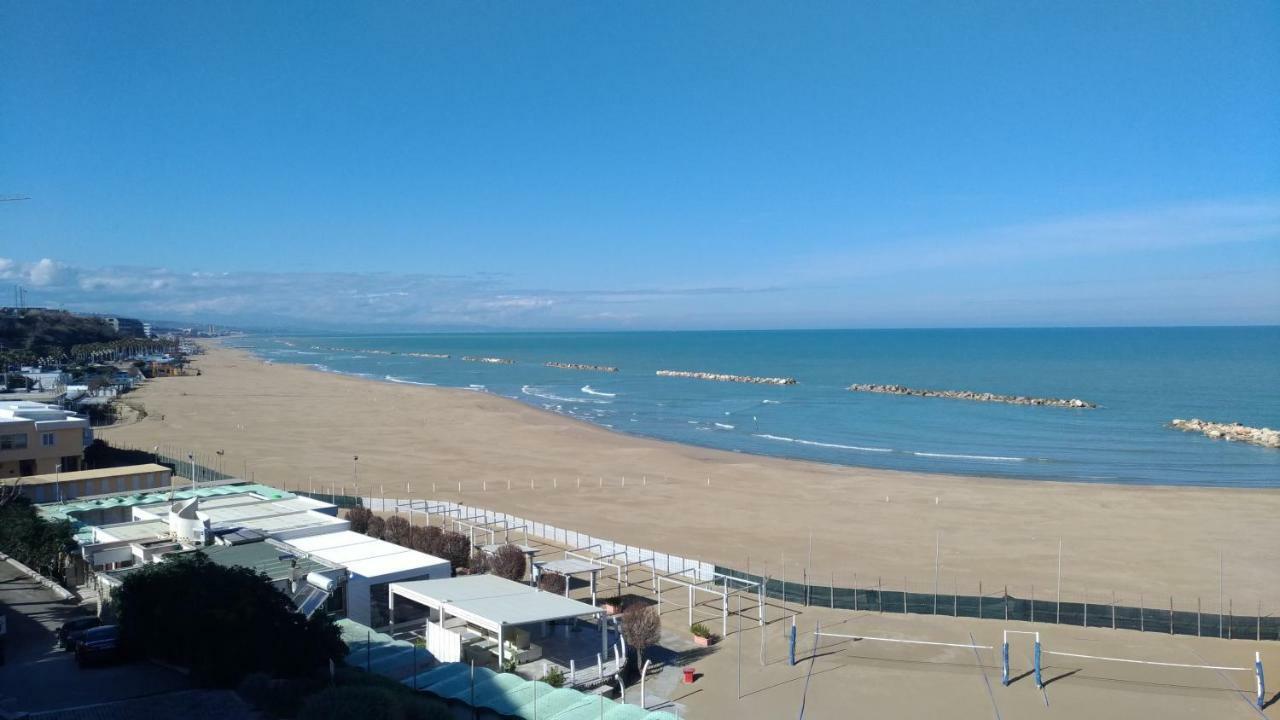 Casa Chiara Imbarco Isole Tremiti Villa Termoli Kültér fotó