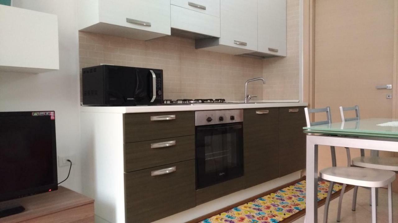 Casa Chiara Imbarco Isole Tremiti Villa Termoli Kültér fotó