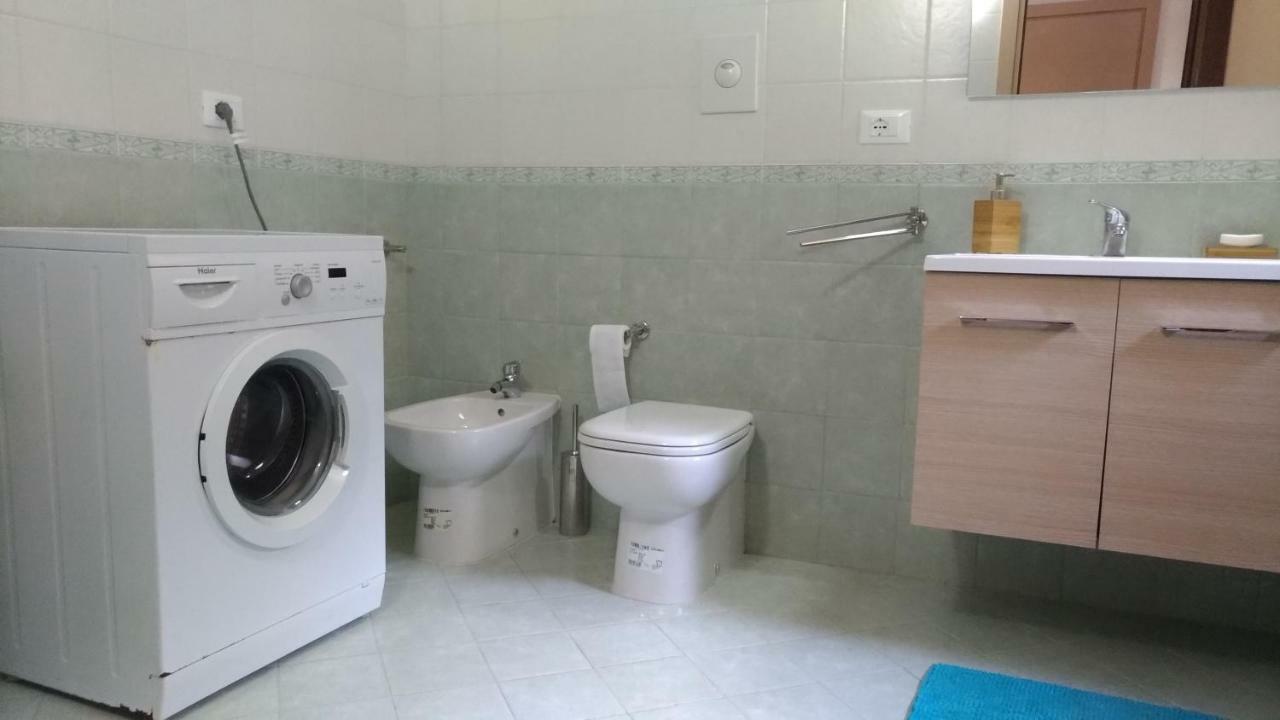 Casa Chiara Imbarco Isole Tremiti Villa Termoli Kültér fotó