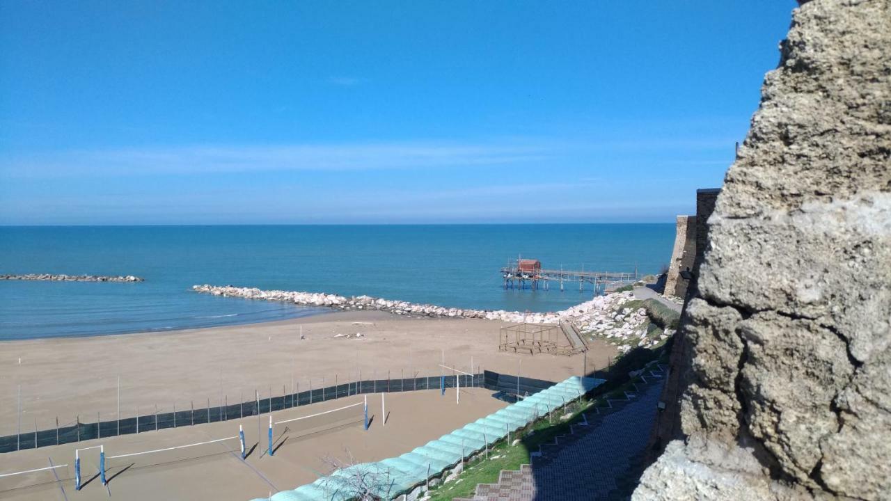 Casa Chiara Imbarco Isole Tremiti Villa Termoli Kültér fotó