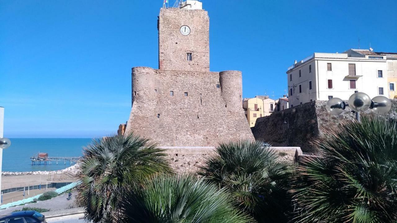 Casa Chiara Imbarco Isole Tremiti Villa Termoli Kültér fotó