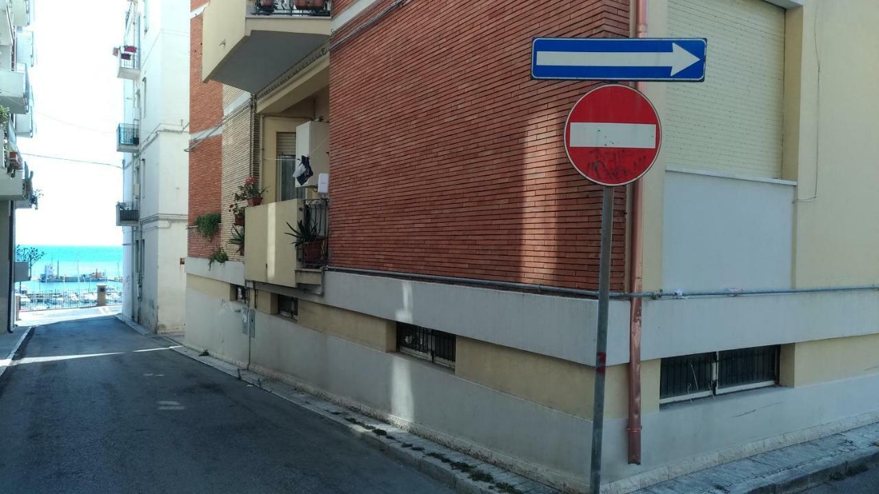 Casa Chiara Imbarco Isole Tremiti Villa Termoli Kültér fotó