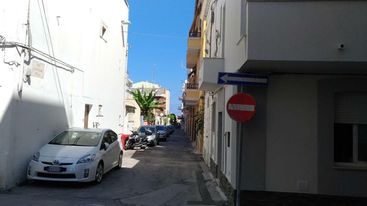 Casa Chiara Imbarco Isole Tremiti Villa Termoli Kültér fotó
